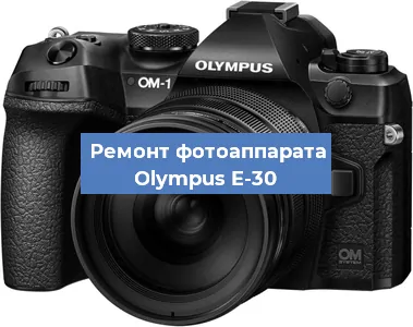 Ремонт фотоаппарата Olympus E-30 в Ижевске